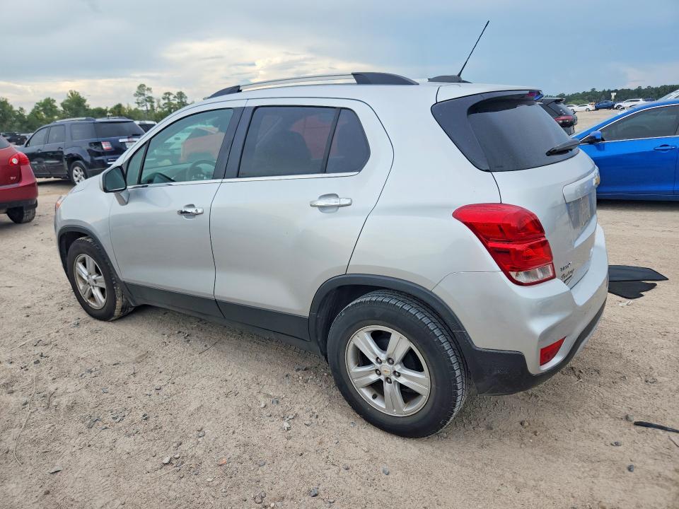 Снимка 2 от търг – 2017 CHEVROLET TRAX с VIN KL7CJLSB9HB150776