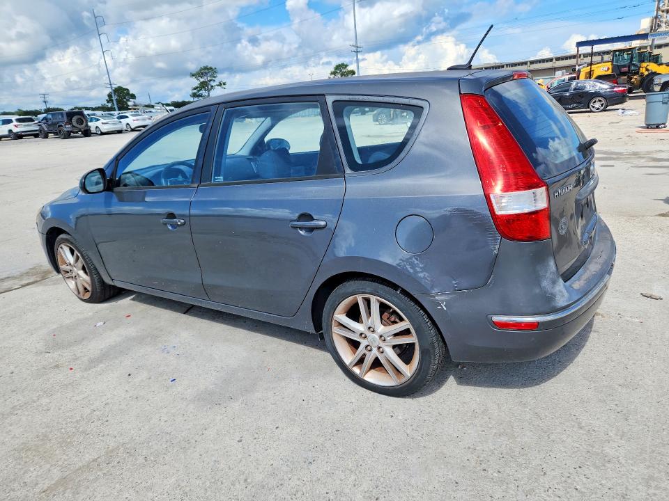 Photo 2 from auction – 2009 HYUNDAI ELANTRA with VIN KMHDC86E49U041906