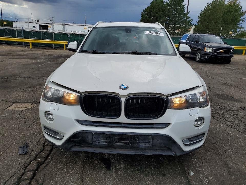 Zdjęcie 5 z aukcji – 2015 BMW X3 z VIN 5UXWX9C5XF0D47198