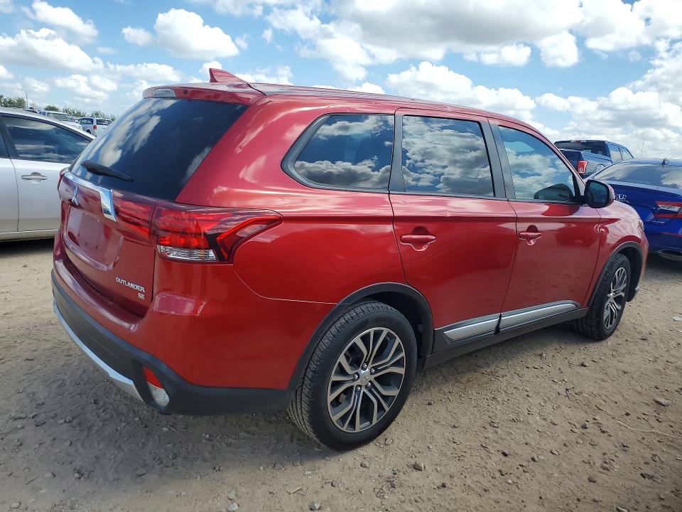 Снимка 3 от търг – 2017 MITSUBISHI OUTLANDER с VIN JA4AD3A34HZ053143