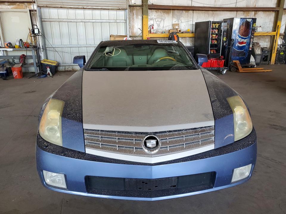 Photo 5 from auction – 2005 CADILLAC XLR with VIN 1G6YV34A355603966