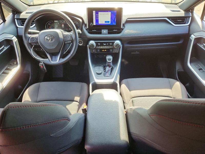 Фото 8 с аукциона – 2024 TOYOTA RAV4 с VIN JTMAB3FVXRD181357