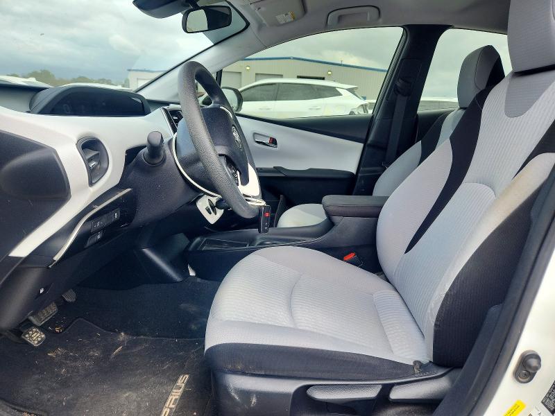 Фото 7 с аукциона – 2017 TOYOTA PRIUS с VIN JTDKBRFU3H3028077