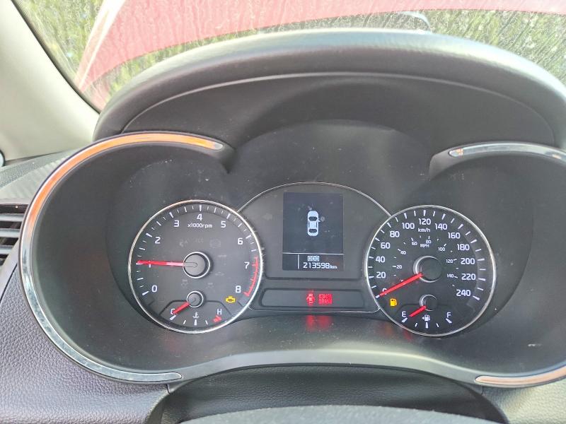 Foto 9 de la subasta – 2015 KIA FORTE con VIN KNAFX4A88F5431051