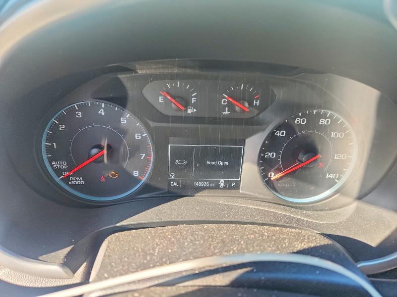 Photo 9 from auction – 2017 CHEVROLET MALIBU with VIN 1G1ZB5ST6HF239396
