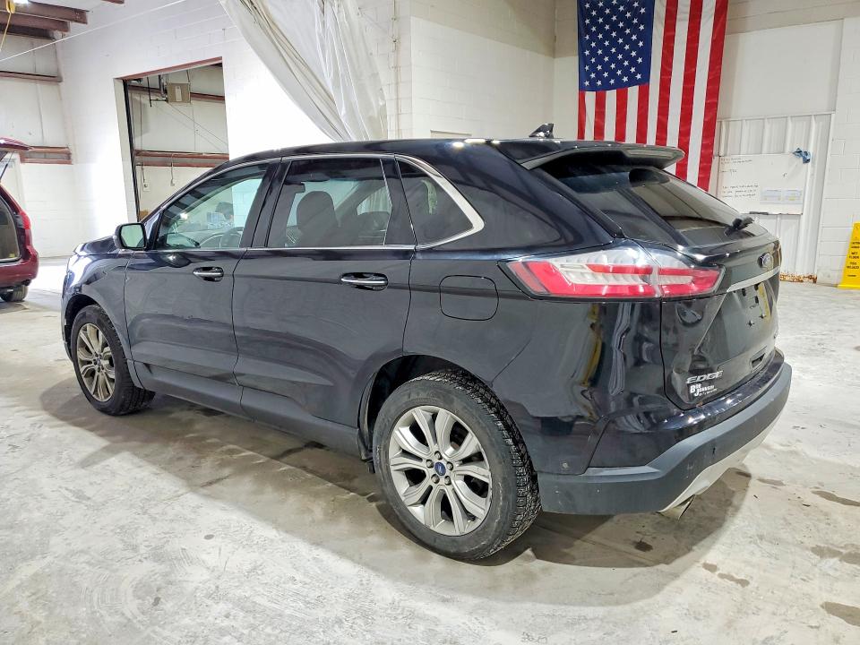 Фото 2 с аукциона – 2019 FORD EDGE с VIN 2FMPK4K93KBB88800