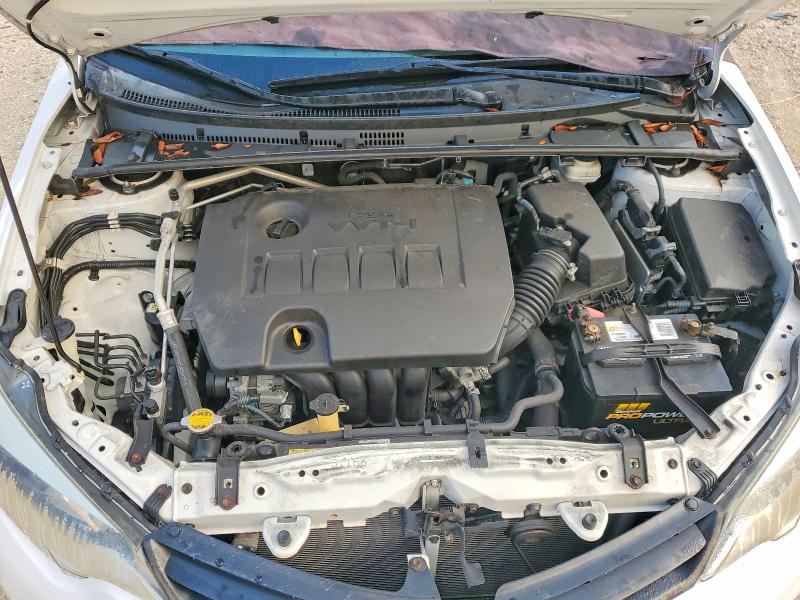 Снимка 11 от търг – 2014 TOYOTA COROLLA с VIN 2T1BURHE5EC076070