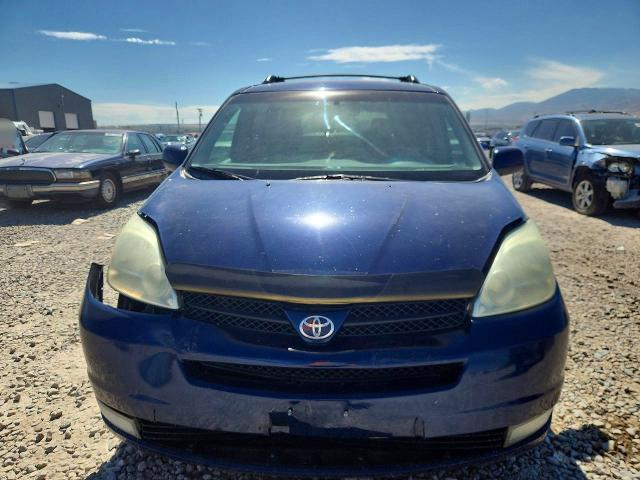 Photo 5 from auction – 2004 TOYOTA SIENNA with VIN 5TDBA22C24S024828