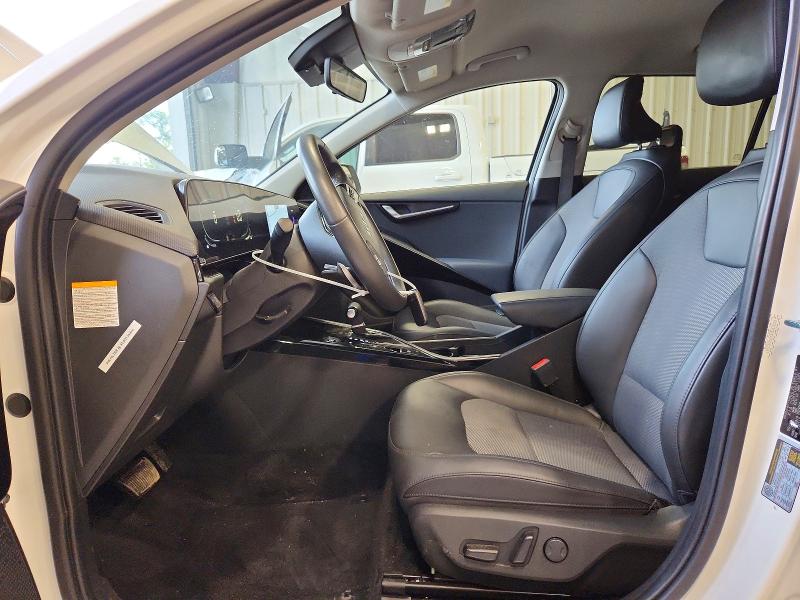 Photo 7 from auction – 2023 KIA NIRO with VIN KNDCR3LE6P5052547