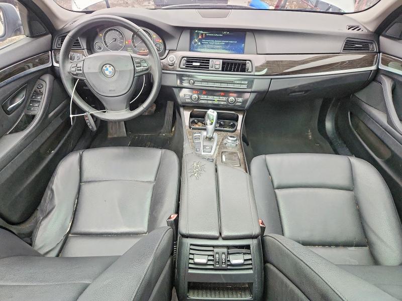 صورة رقم 8 من المزاد - 2013 BMW 528 مع VIN WBAXG5C5XDD233202