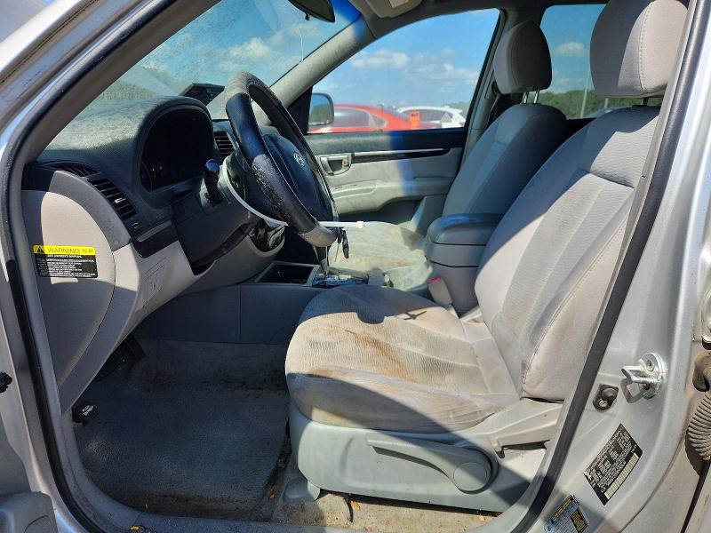 Zdjęcie 7 z aukcji – 2008 HYUNDAI SANTA FE z VIN 5NMSG13D98H182639