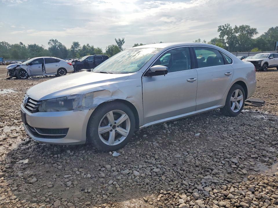 2014 VOLKSWAGEN PASSAT - Търг №67340496
