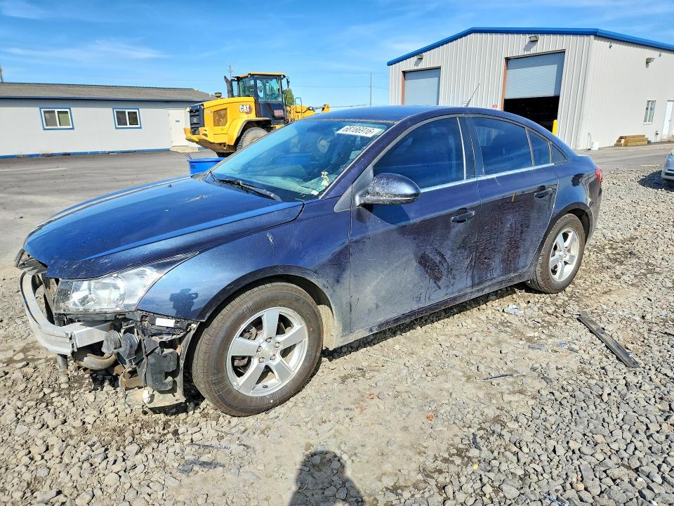 2014 CHEVROLET CRUZE - Търг №68186916
