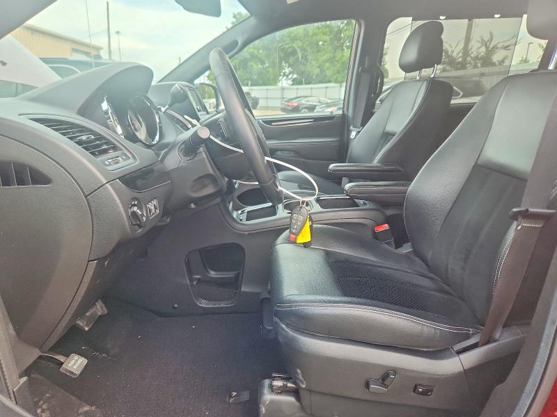 Photo 7 from auction – 2017 DODGE GRAND CARAVAN with VIN 2C4RDGCG2HR631380