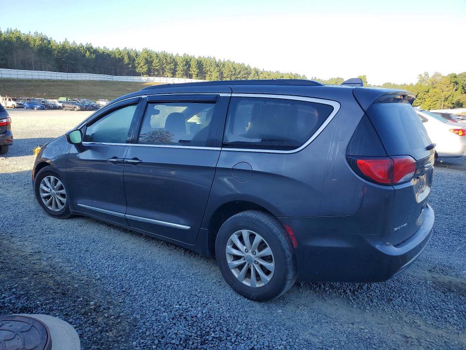 صورة رقم 2 من المزاد - 2017 CHRYSLER PACIFICA مع VIN 2C4RC1BG6HR553073