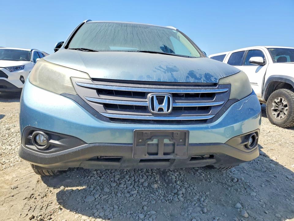 Photo 5 from auction – 2014 HONDA CR-V with VIN 2HKRM3H74EH539567