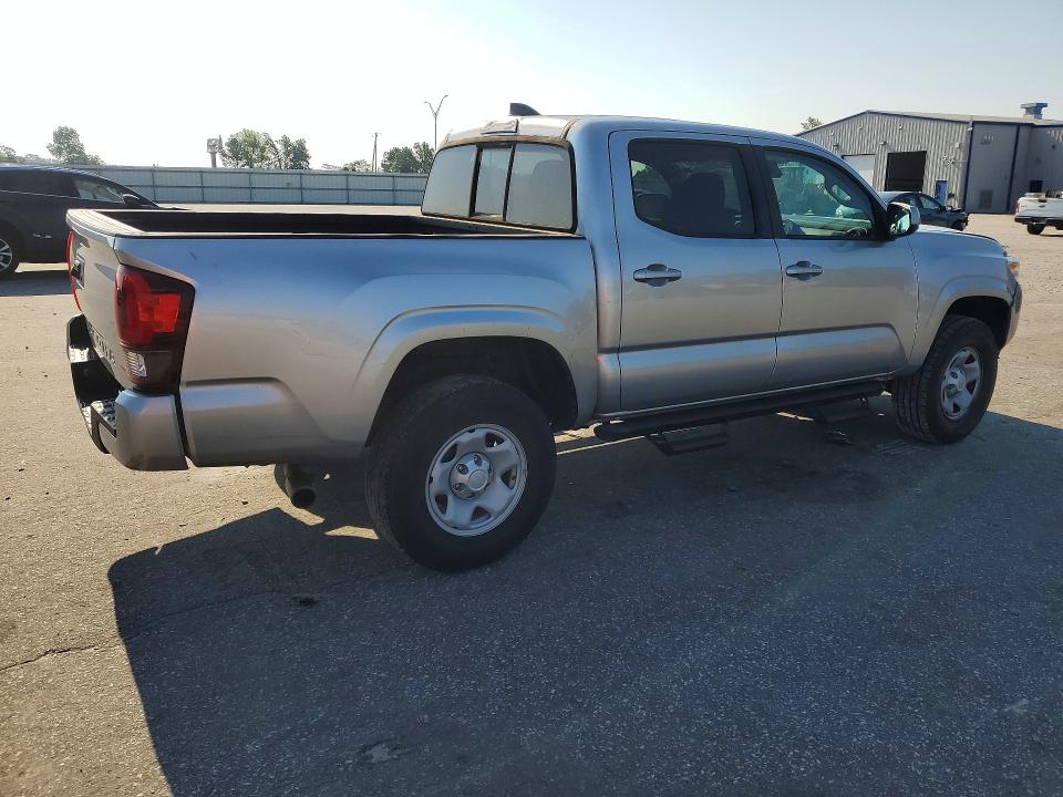 Photo 3 from auction – 2022 TOYOTA TACOMA with VIN 3TYAX5GN5NT036421