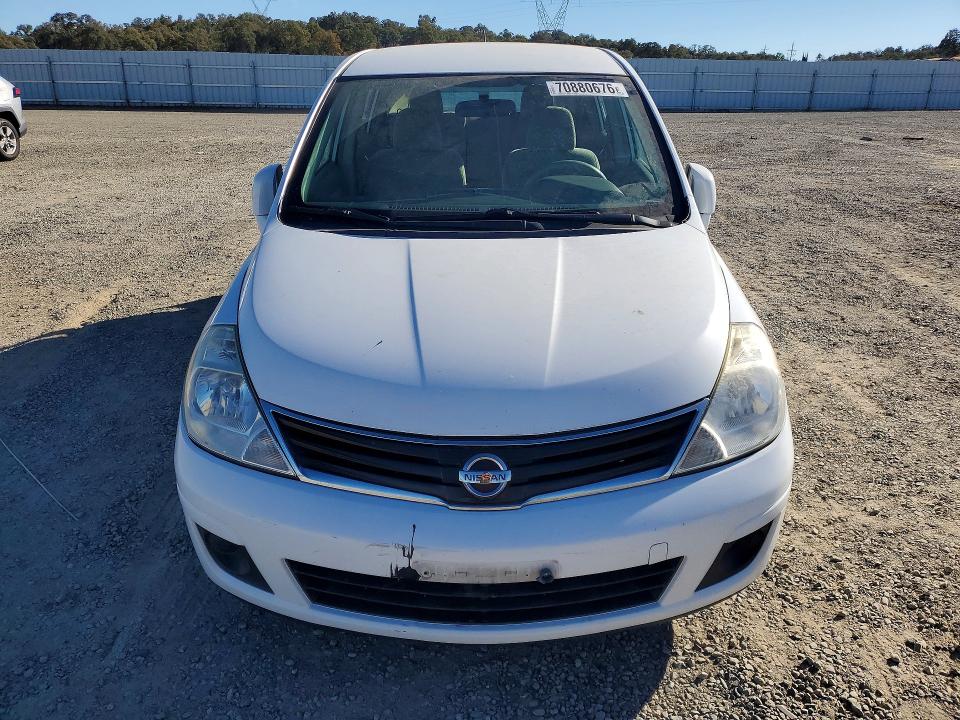Photo 5 from auction – 2012 NISSAN VERSA with VIN 3N1BC1CP8CK814136