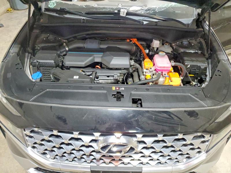 Photo 12 from auction – 2022 HYUNDAI SANTA FE with VIN KM8S3DA16NU046684