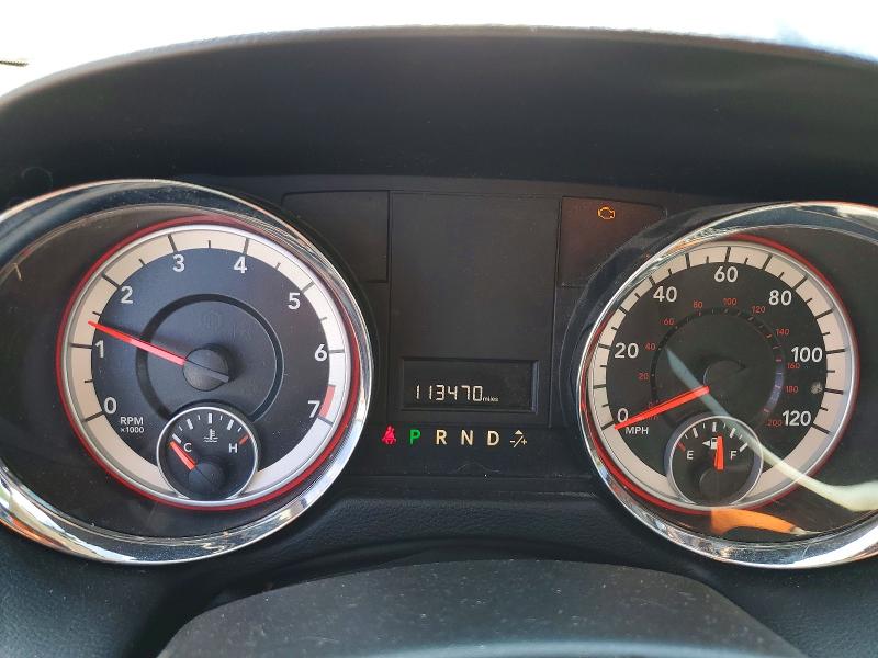 Photo 9 from auction – 2014 DODGE GRAND CARAVAN with VIN 2C4RDGCG9ER356571