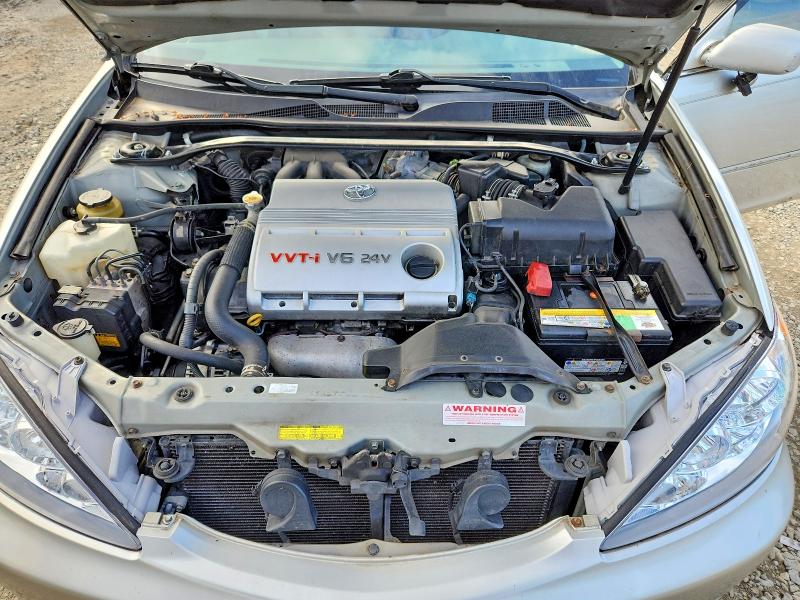 Photo 11 from auction – 2005 TOYOTA CAMRY with VIN 4T1BF30KX5U615287