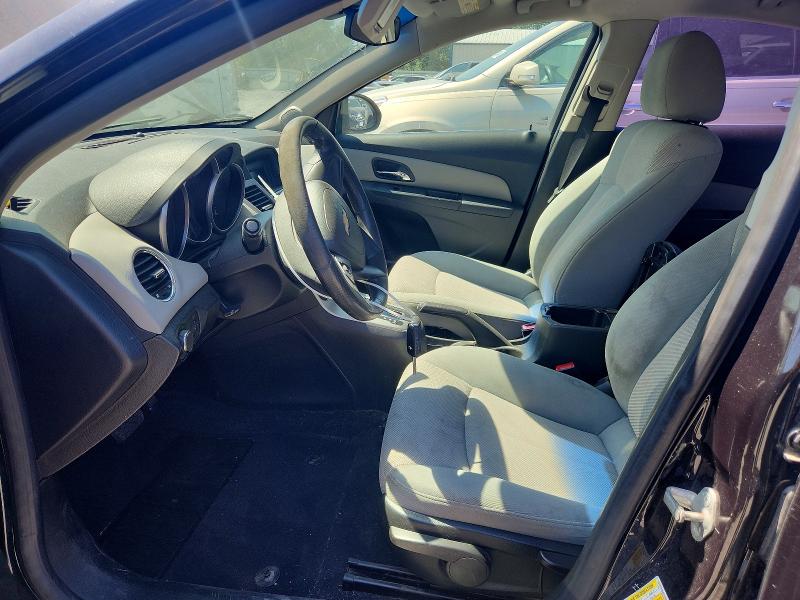 Photo 7 from auction – 2011 CHEVROLET CRUZE with VIN 1G1PE5S94B7236310