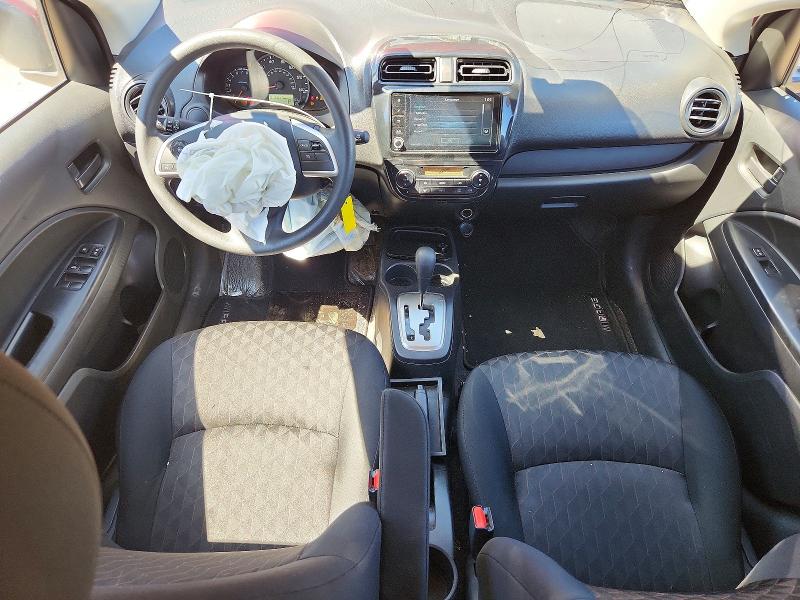Снимка 8 от търг – 2024 MITSUBISHI MIRAGE с VIN ML32AUHJ0RH034385
