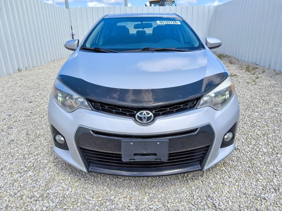 Photo 5 from auction – 2014 TOYOTA COROLLA with VIN 2T1BURHE4EC007578