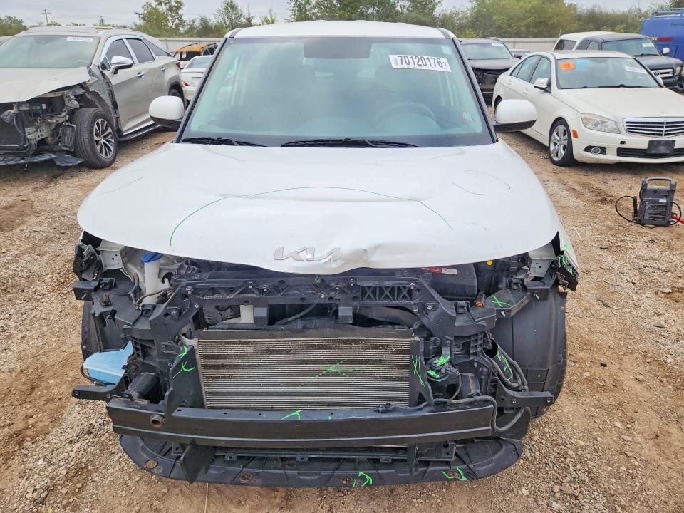Снимка 5 от търг – 2022 KIA SOUL с VIN KNDJ23AU3N7172698
