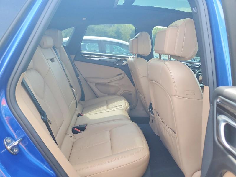 Foto 11 de la subasta – 2020 PORSCHE MACAN con VIN WP1AB2A55LLB31317