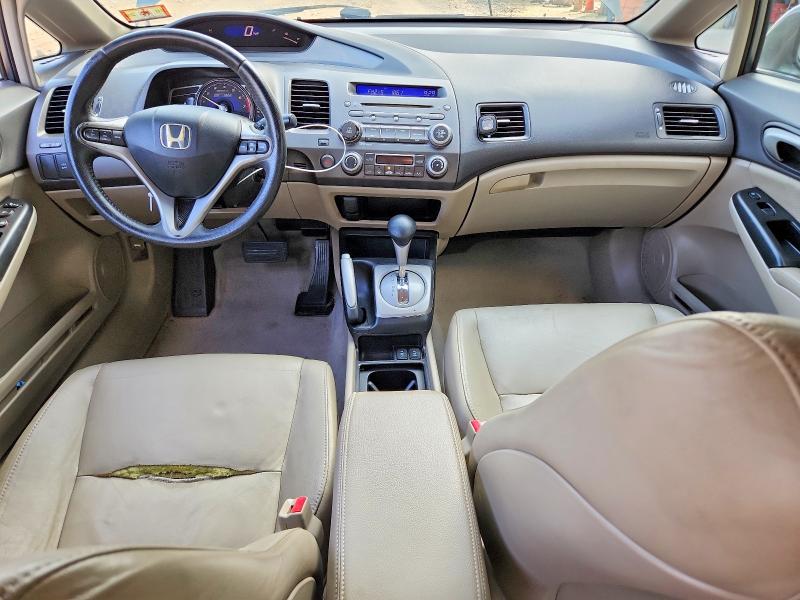 Снимка 8 от търг – 2010 HONDA CIVIC с VIN JHMFA3F28AS006053