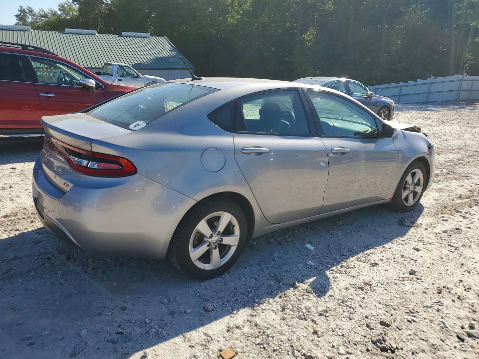 Photo 3 from auction – 2016 DODGE DART with VIN 1C3CDFBB4GD660665