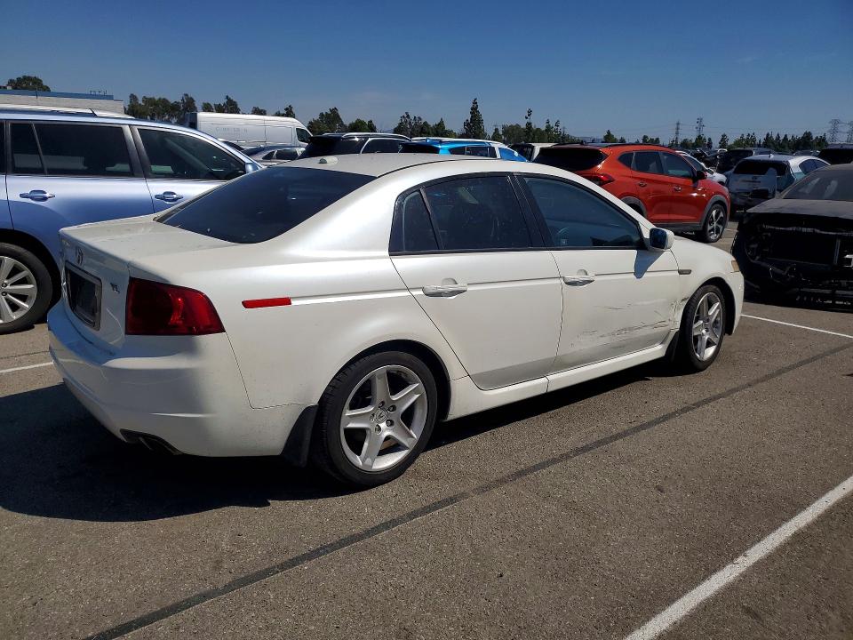 Photo 3 from auction – 2006 ACURA 3.2TL with VIN 19UUA66276A034600