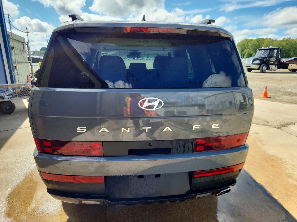 Photo 6 from auction – 2026 HYUNDAI SANTA FE with VIN 5NMP24GL9TH190823