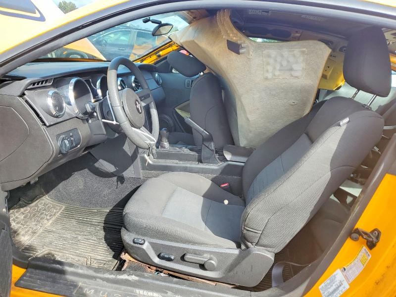 Photo 7 from auction – 2008 FORD MUSTANG with VIN 1ZVHT80N985204201