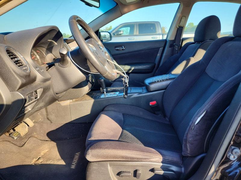 Photo 7 from auction – 2013 NISSAN MAXIMA with VIN 1N4AA5AP3DC815782