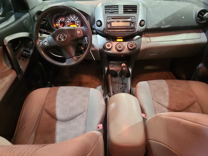 Photo 8 from auction – 2012 TOYOTA RAV4 with VIN 2T3BF4DV1CW267197