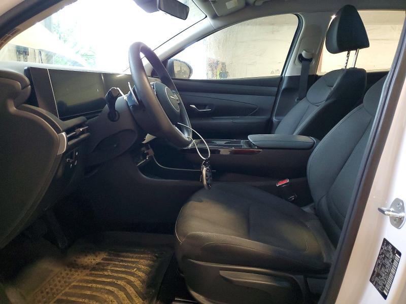 Снимка 7 от търг – 2026 HYUNDAI TUCSON с VIN KM8JADD17TU483975