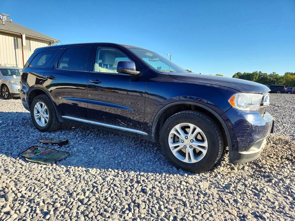 Снимка 4 от търг – 2012 DODGE DURANGO с VIN 1C4RDHAG2CC169736
