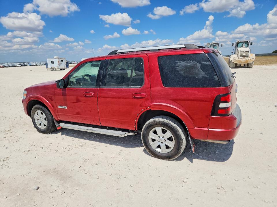 Photo 2 from auction – 2007 FORD EXPLORER with VIN 1FMEU73E07UB25380
