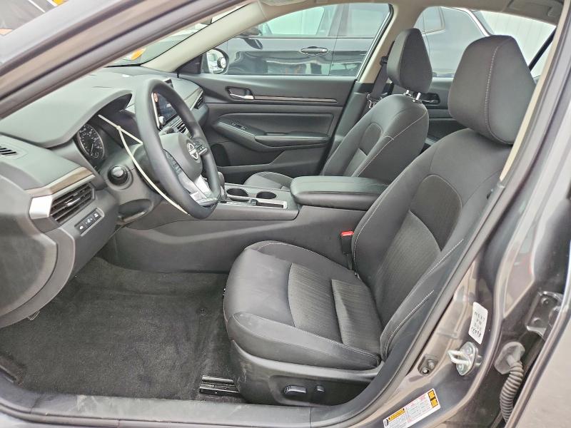 Photo 7 from auction – 2025 NISSAN ALTIMA with VIN 1N4BL4DVXSN404657