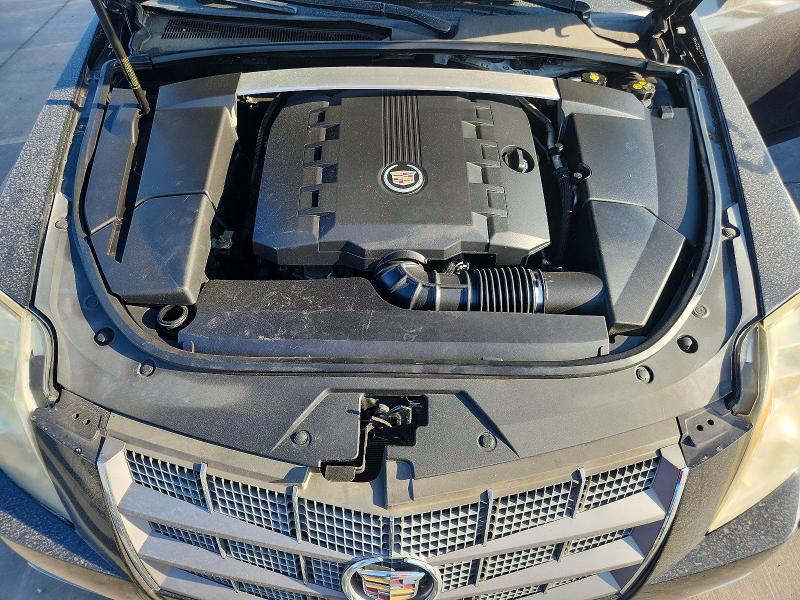 Photo 11 from auction – 2012 CADILLAC CTS with VIN 1G6DS5E39C0116798
