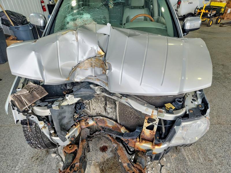 Photo 12 from auction – 2008 CHRYSLER ASPEN with VIN 1A8HW58278F138902