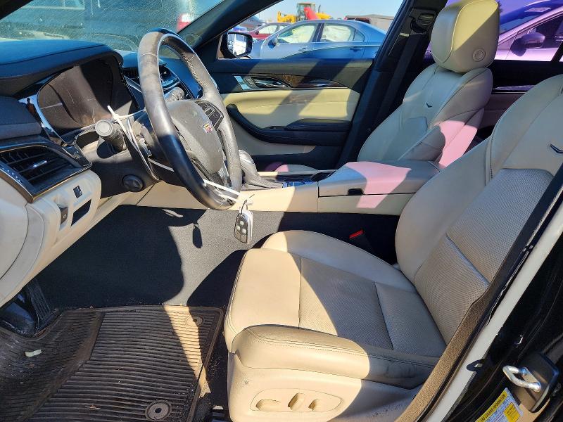 Photo 7 from auction – 2017 CADILLAC CTS with VIN 1G6AX5SX3H0189085