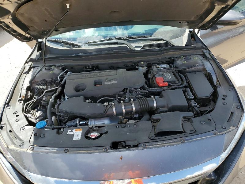 Photo 11 from auction – 2019 HONDA ACCORD with VIN 1HGCV2F98KA025260