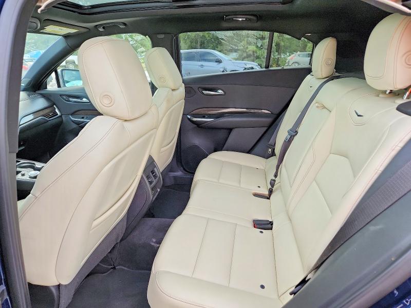 Photo 11 from auction – 2019 CADILLAC XT4 with VIN 1GYFZER47KF145999