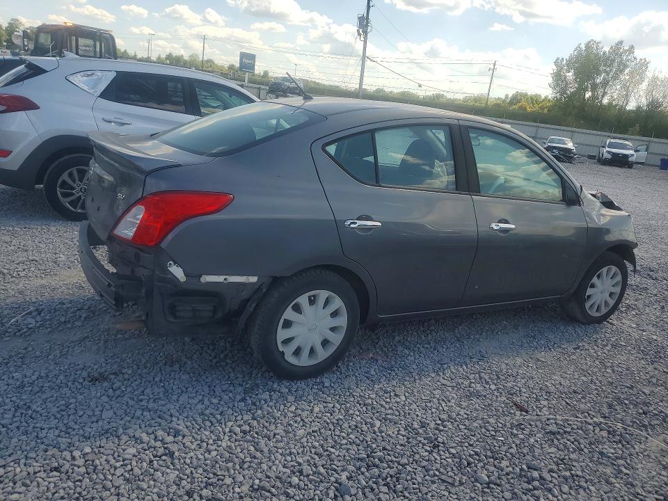 Photo 3 from auction – 2019 NISSAN VERSA with VIN 3N1CN7AP0KL852800