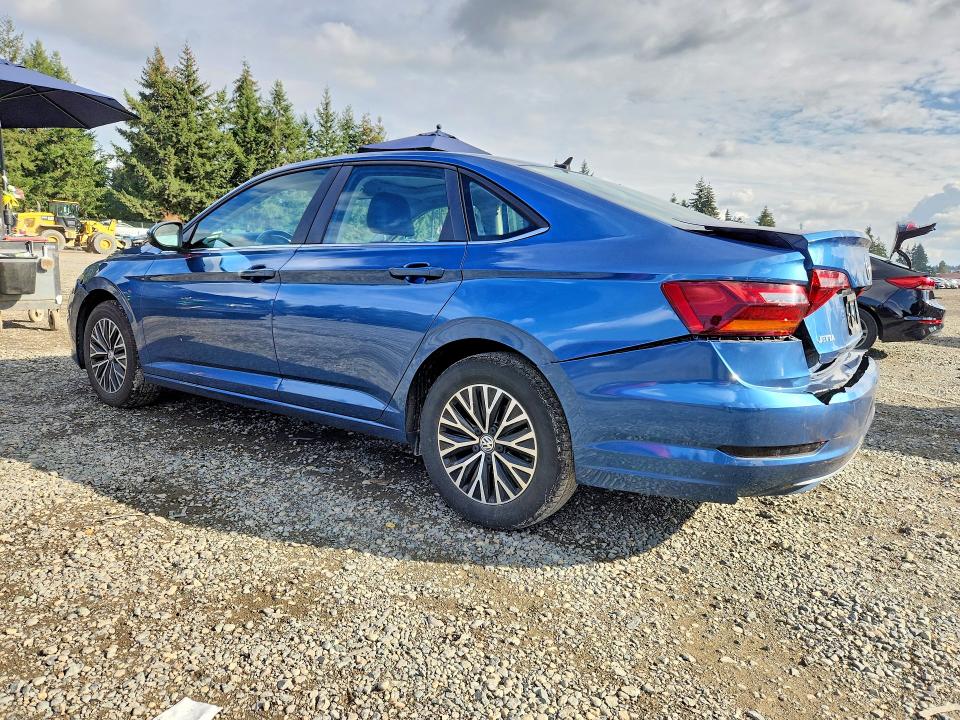 Photo 2 from auction – 2019 VOLKSWAGEN JETTA with VIN 3VWC57BU2KM060415