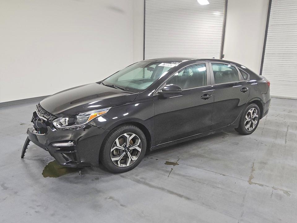 Photo 1 from auction – 2021 KIA FORTE with VIN 3KPF24ADXME329928