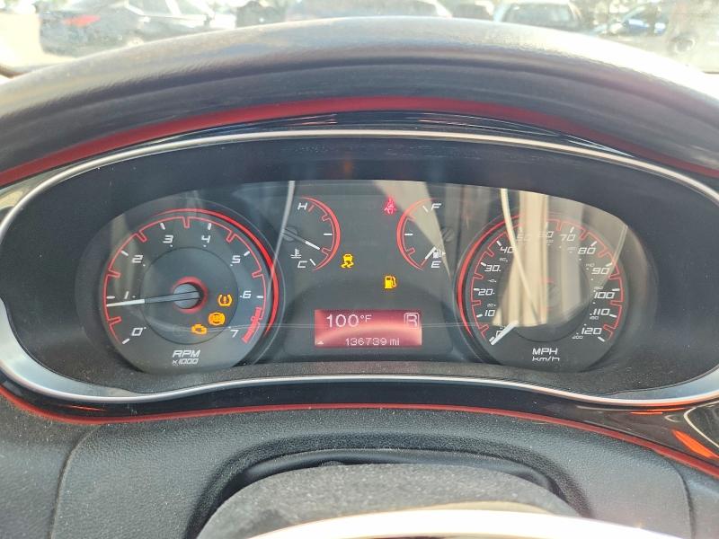 Foto 9 de la subasta – 2016 DODGE DART con VIN 1C3CDFBB7GD629720